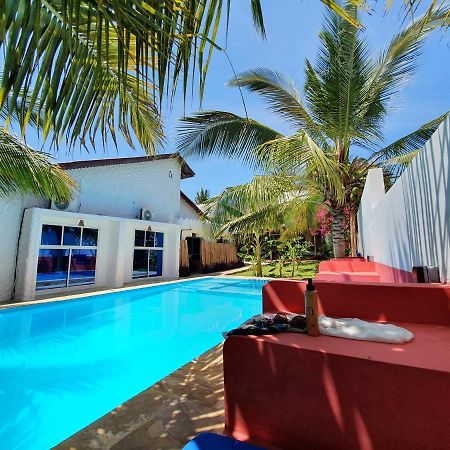 Baridi Villa Kiwengwa  Dış mekan fotoğraf