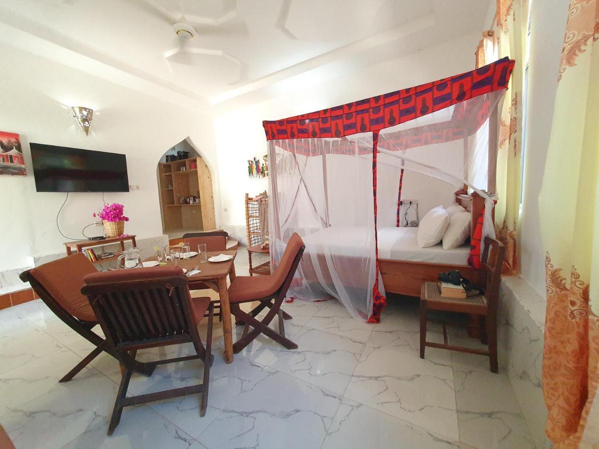 Baridi Villa Kiwengwa  Dış mekan fotoğraf