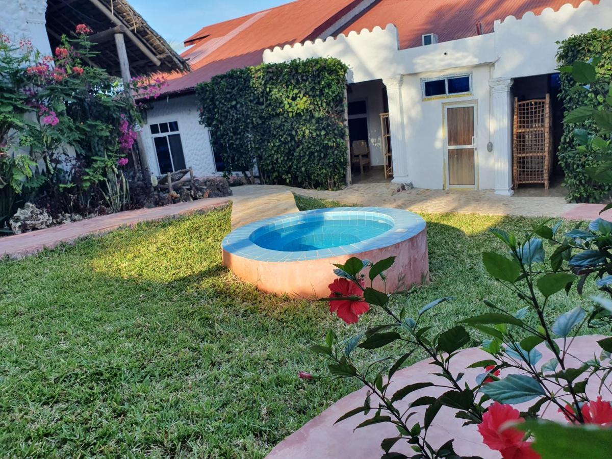 Baridi Villa Kiwengwa  Dış mekan fotoğraf