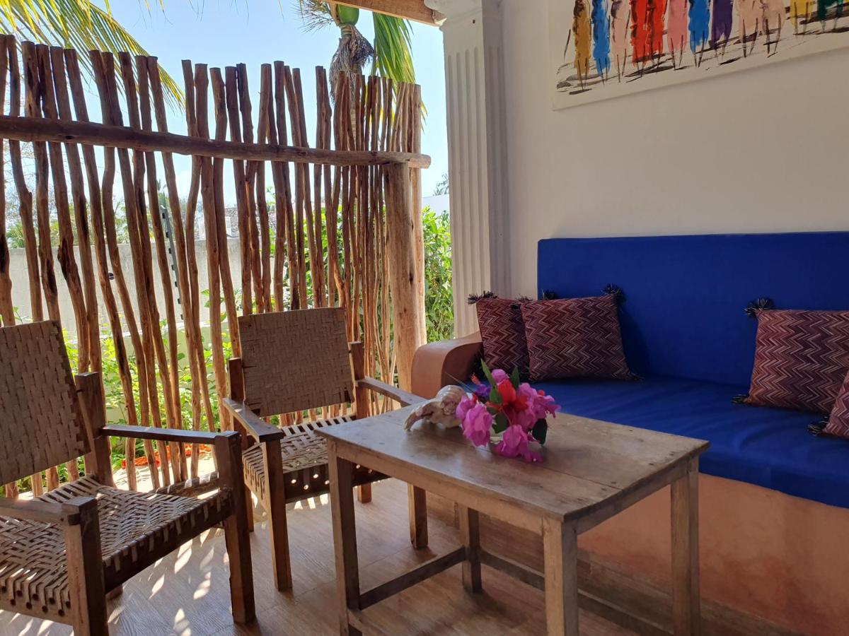 Baridi Villa Kiwengwa  Dış mekan fotoğraf