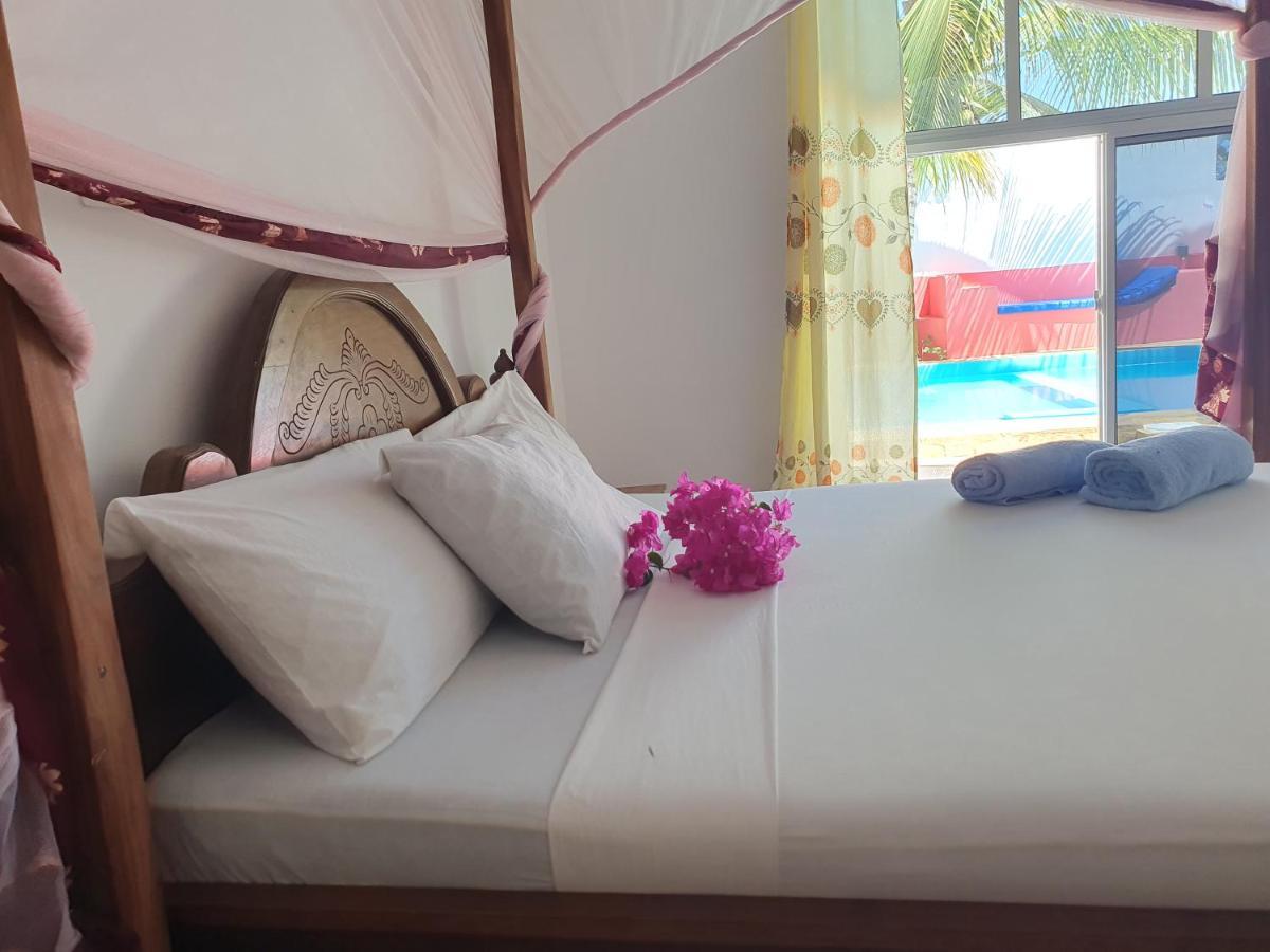 Baridi Villa Kiwengwa  Dış mekan fotoğraf