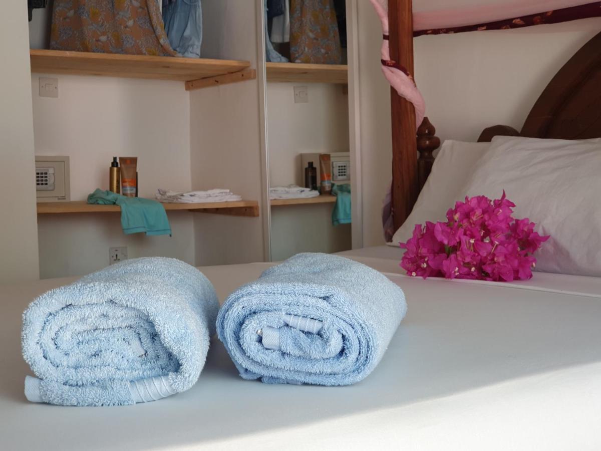 Baridi Villa Kiwengwa  Dış mekan fotoğraf