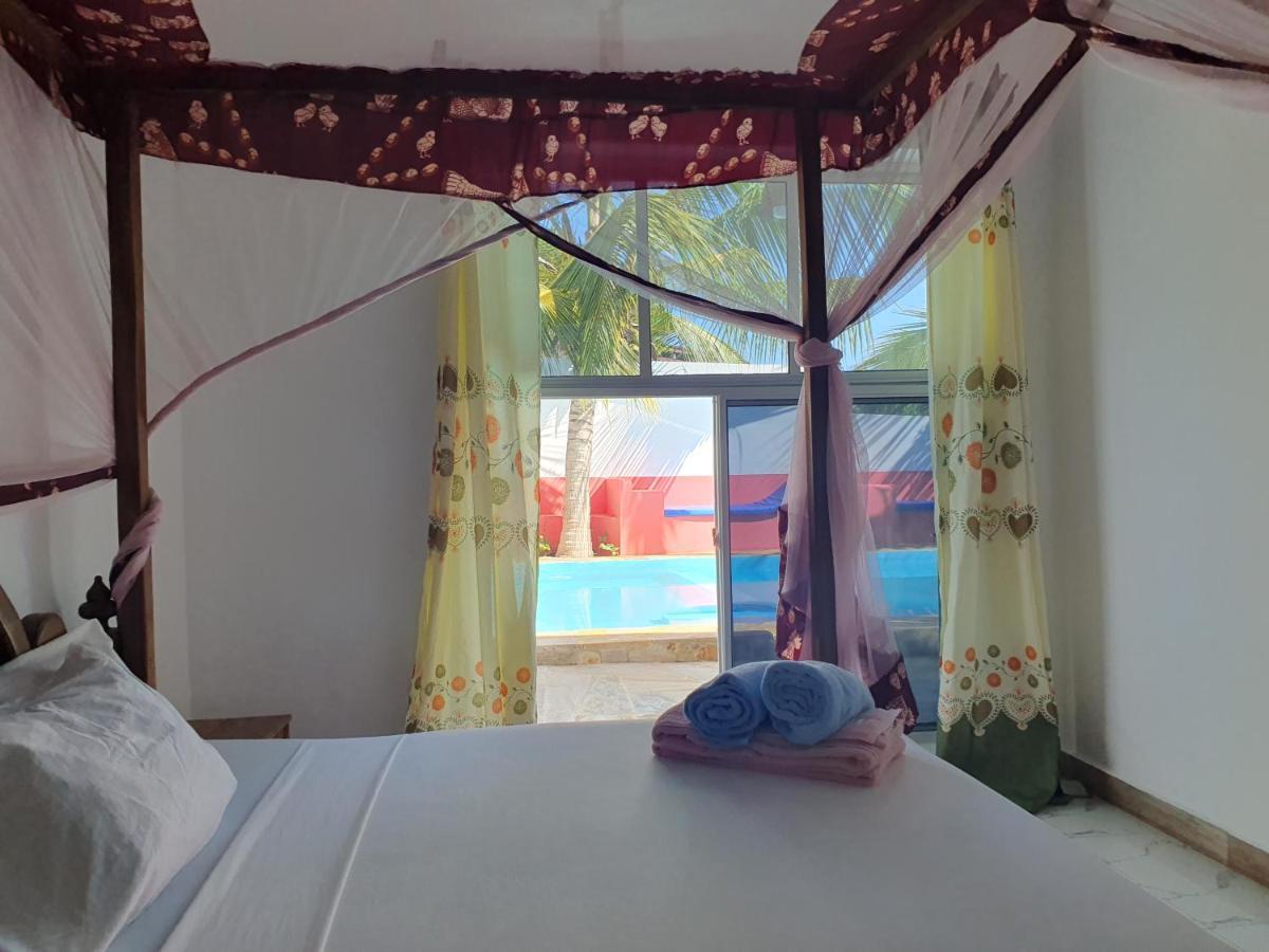 Baridi Villa Kiwengwa  Dış mekan fotoğraf