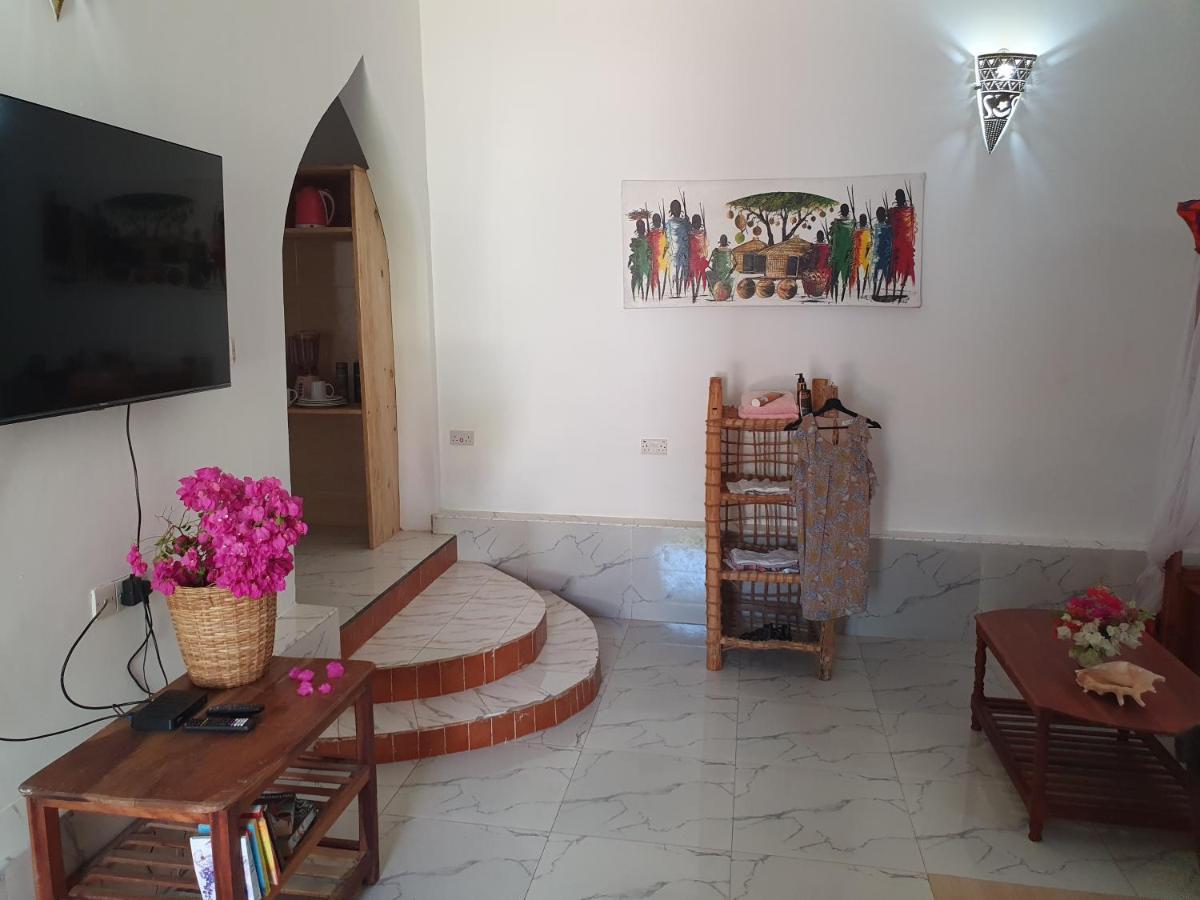 Baridi Villa Kiwengwa  Dış mekan fotoğraf