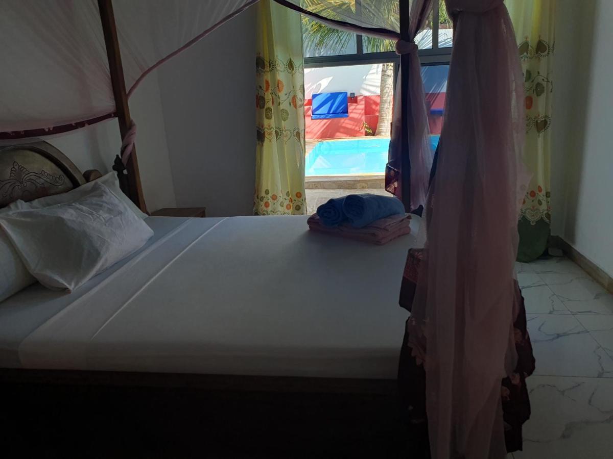 Baridi Villa Kiwengwa  Dış mekan fotoğraf