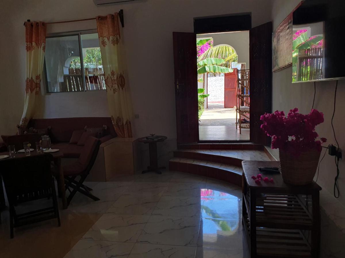 Baridi Villa Kiwengwa  Dış mekan fotoğraf