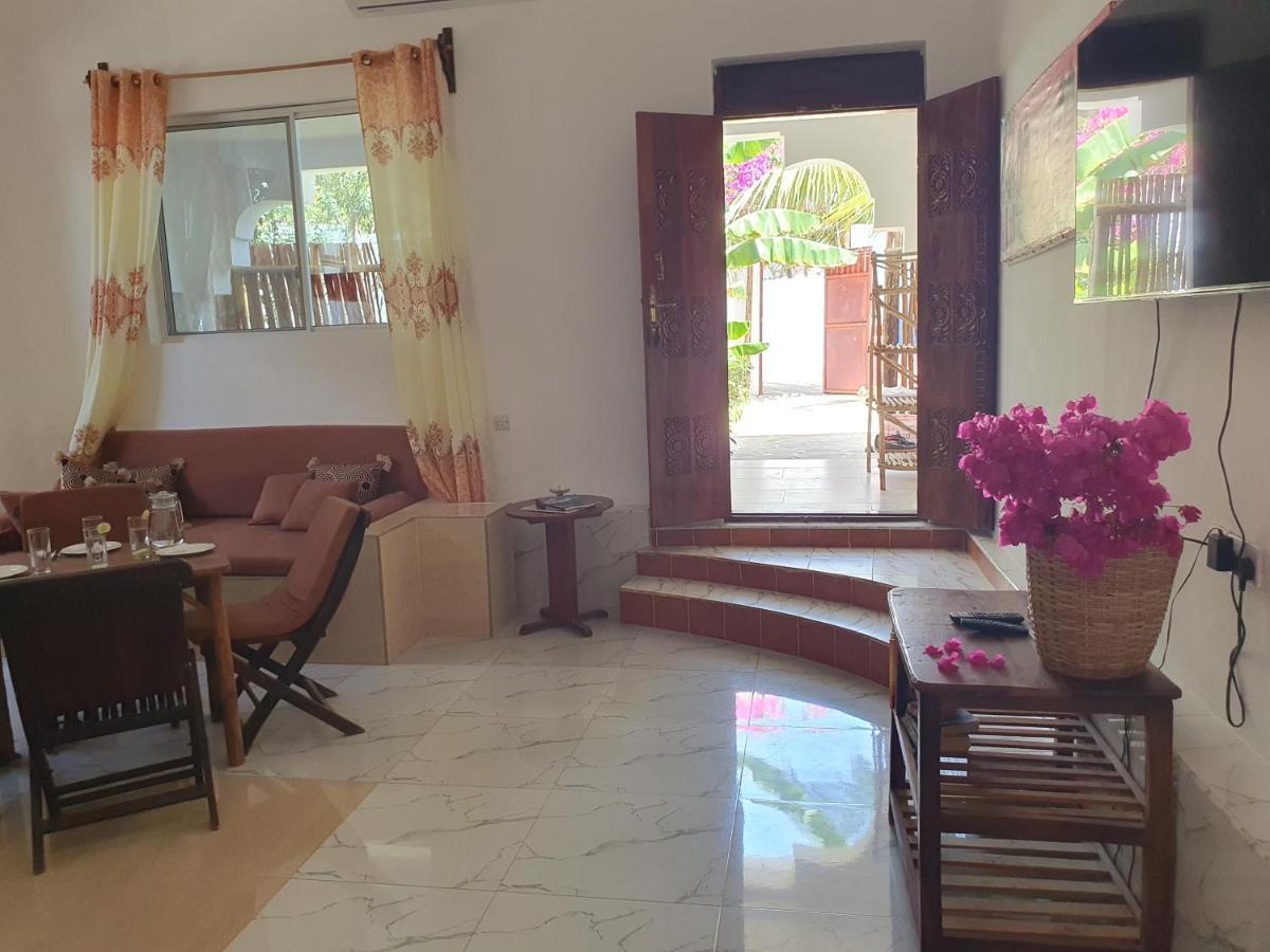 Baridi Villa Kiwengwa  Dış mekan fotoğraf