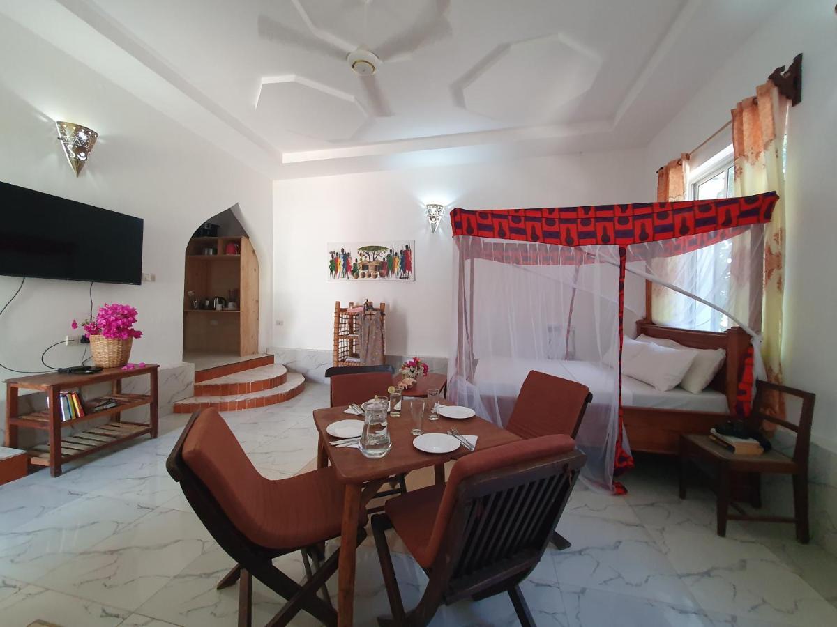 Baridi Villa Kiwengwa  Dış mekan fotoğraf