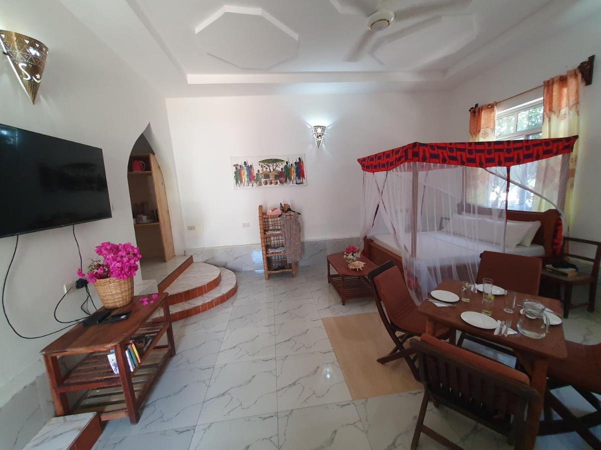 Baridi Villa Kiwengwa  Dış mekan fotoğraf