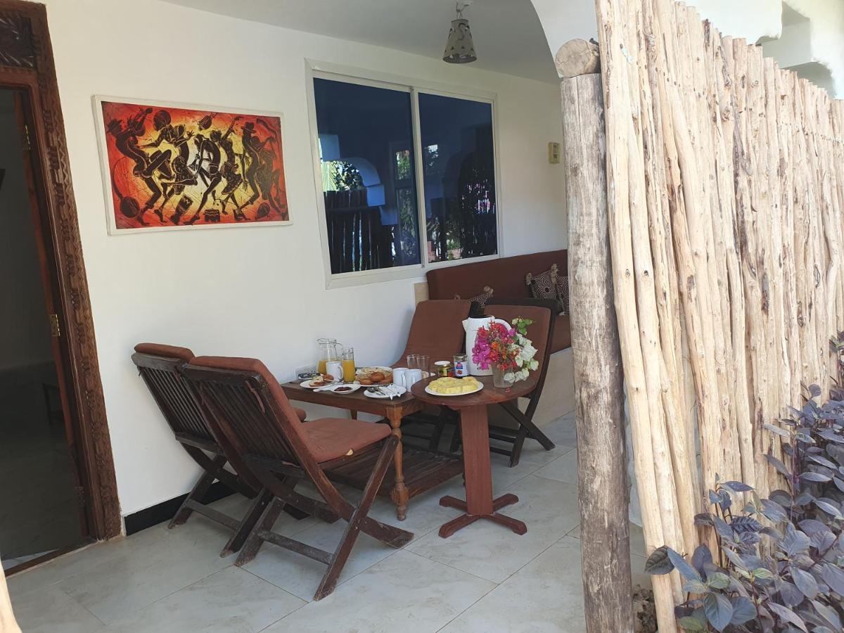 Baridi Villa Kiwengwa  Dış mekan fotoğraf