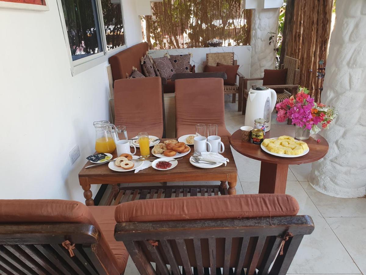 Baridi Villa Kiwengwa  Dış mekan fotoğraf