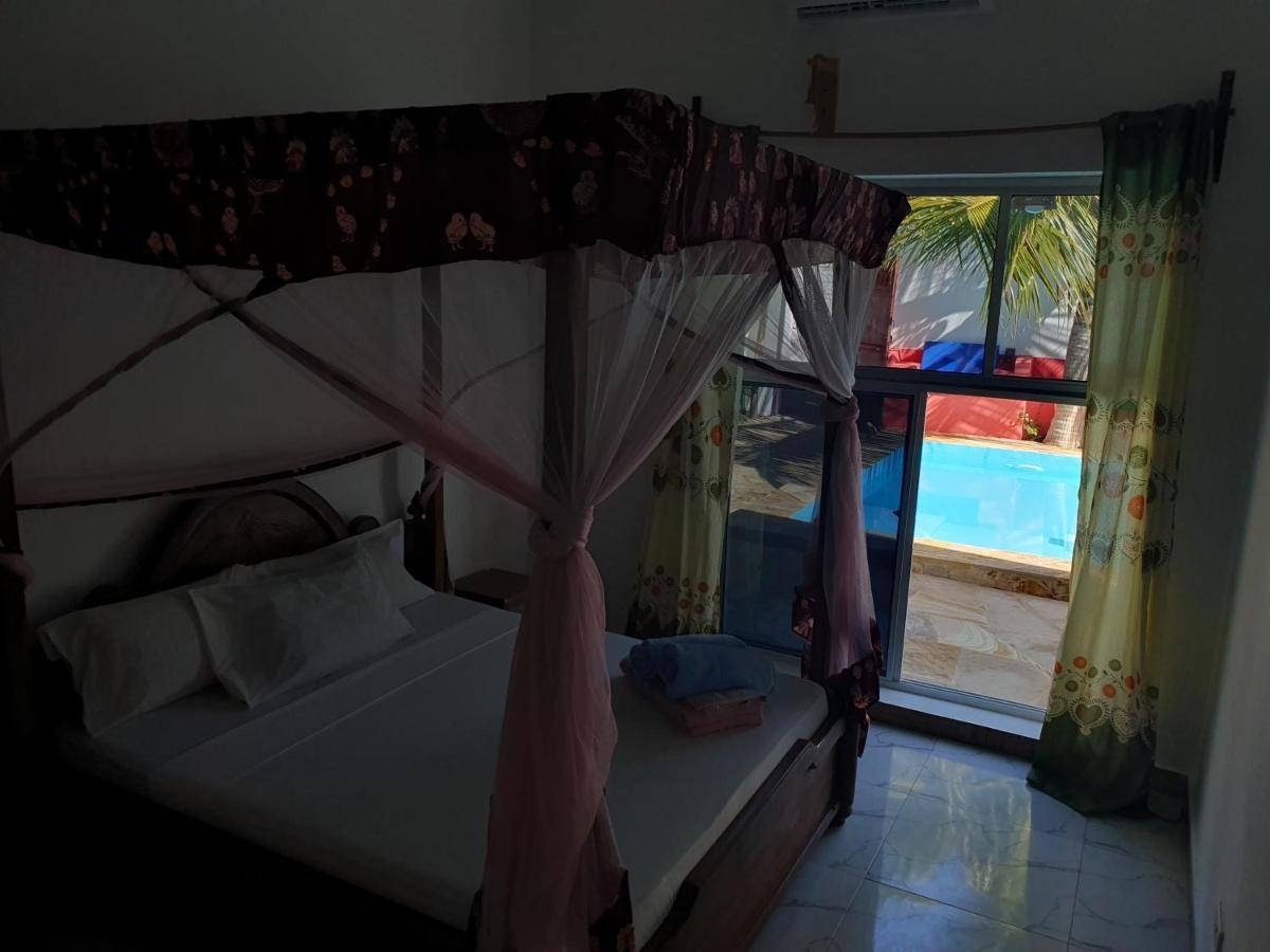 Baridi Villa Kiwengwa  Dış mekan fotoğraf