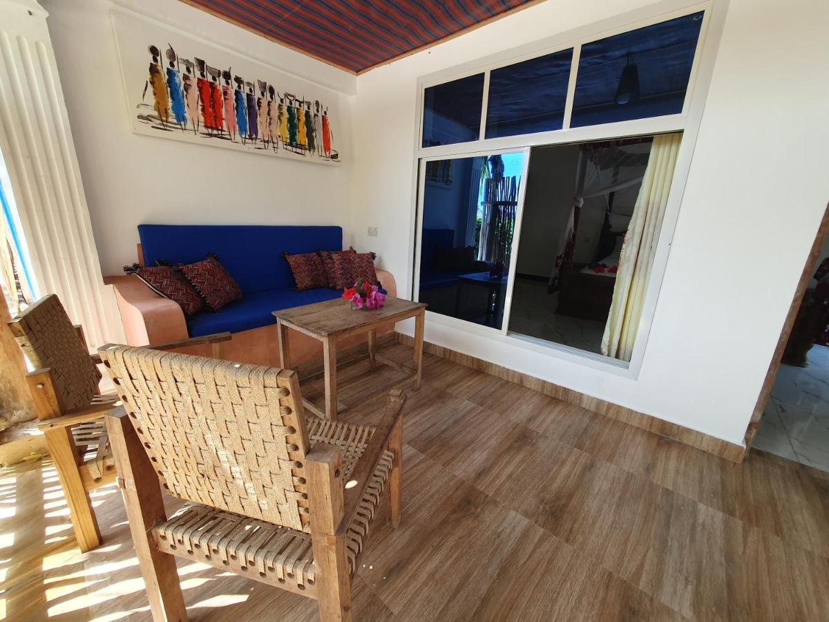 Baridi Villa Kiwengwa  Dış mekan fotoğraf