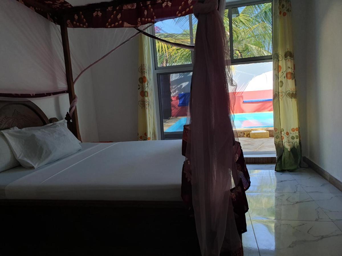 Baridi Villa Kiwengwa  Dış mekan fotoğraf