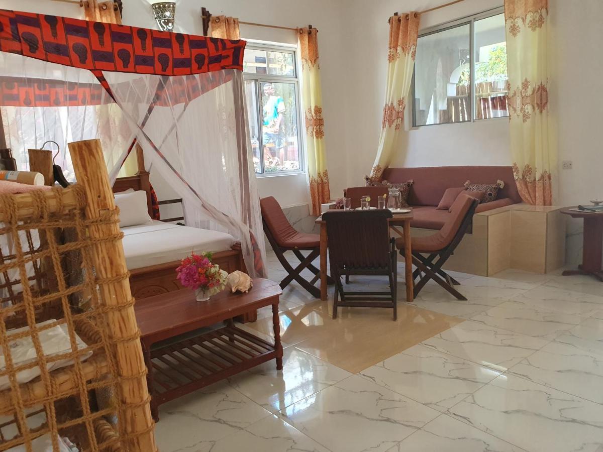 Baridi Villa Kiwengwa  Dış mekan fotoğraf