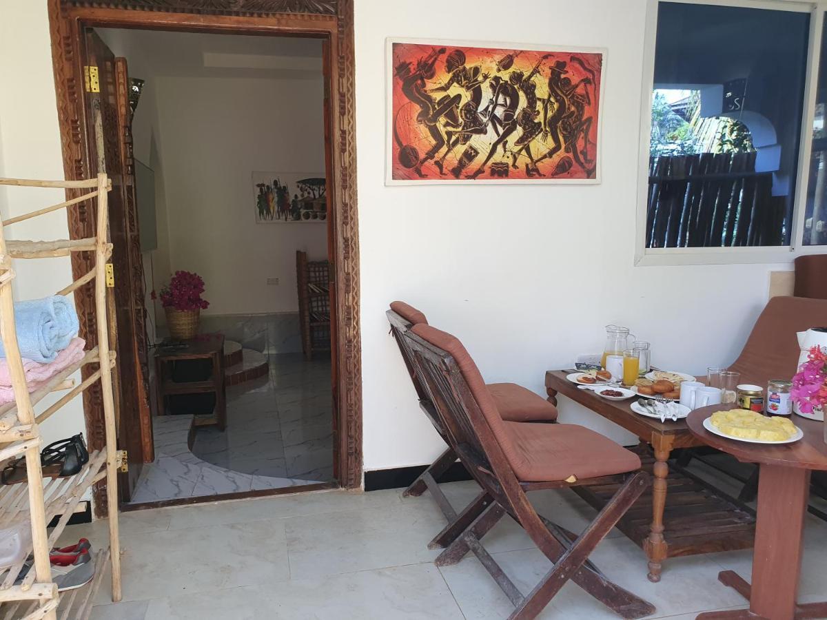 Baridi Villa Kiwengwa  Dış mekan fotoğraf