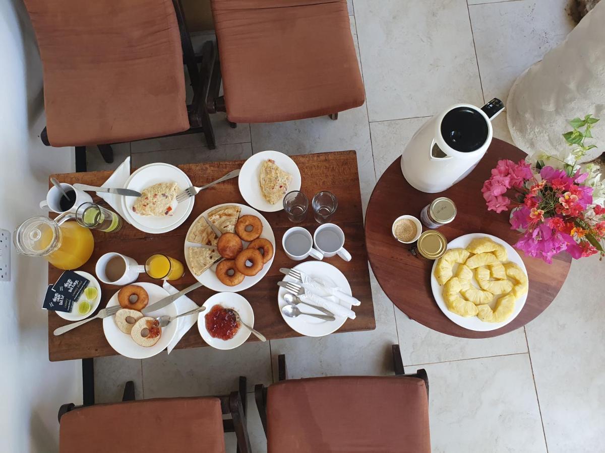 Baridi Villa Kiwengwa  Dış mekan fotoğraf