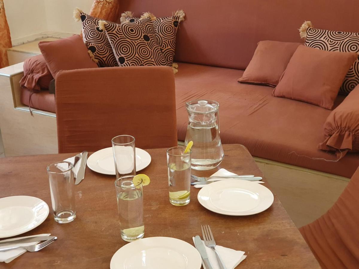 Baridi Villa Kiwengwa  Dış mekan fotoğraf
