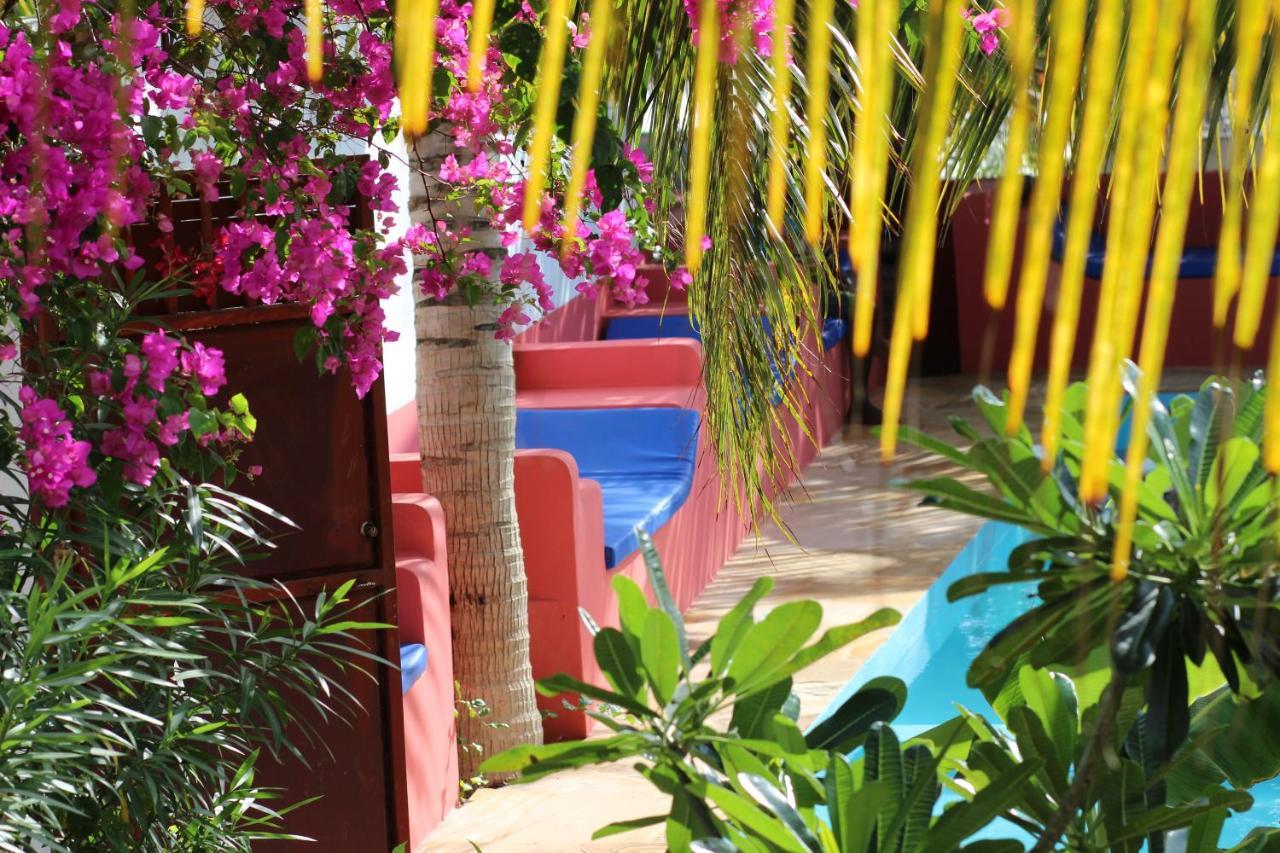 Baridi Villa Kiwengwa  Dış mekan fotoğraf